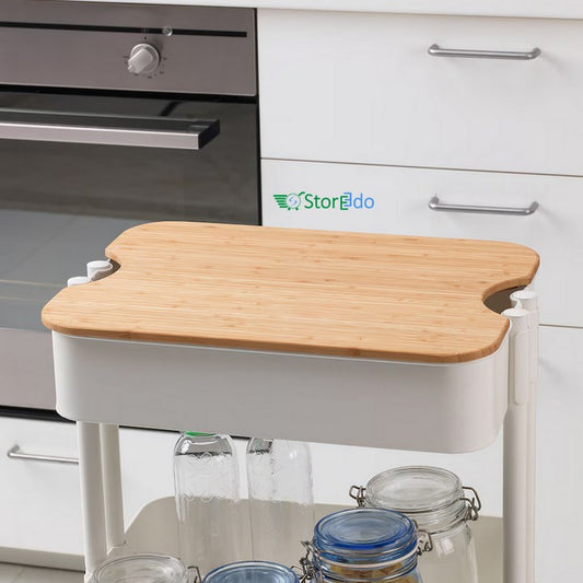 IKEA : HOGSMA : Chopping Board - Bamboo