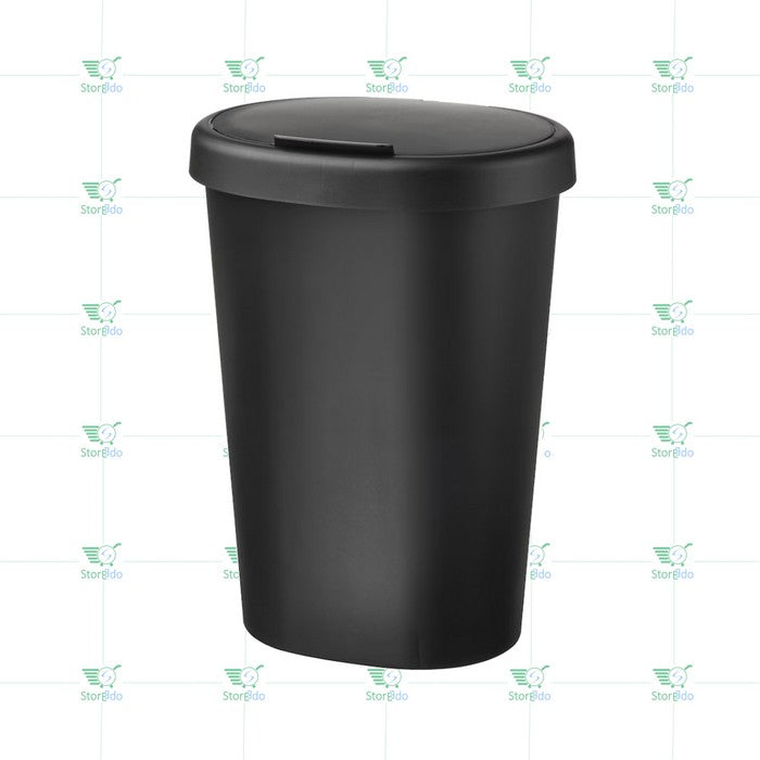 IKEA : HOLASS : Bin With Lid