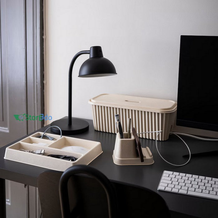 IKEA : HONSNAT: Cable Organiser For Drawer