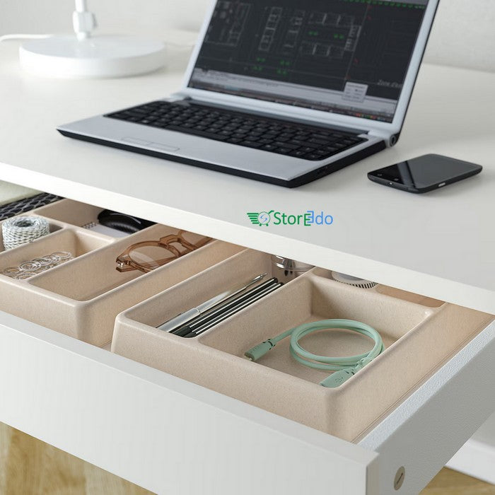 IKEA : HONSNAT: Cable Organiser For Drawer