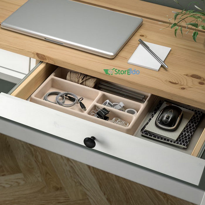 IKEA : HONSNAT: Cable Organiser For Drawer