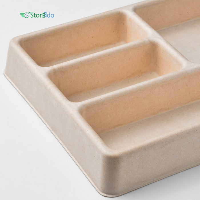 IKEA : HONSNAT: Cable Organiser For Drawer