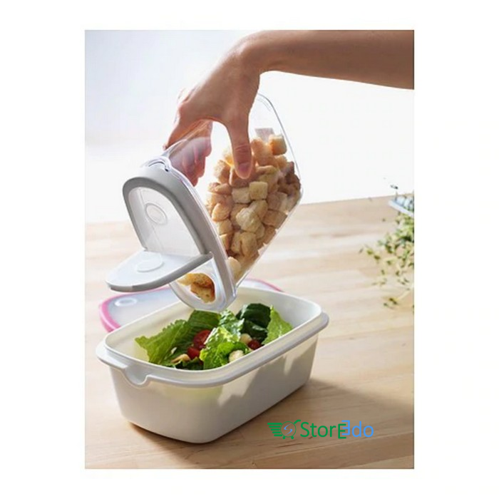 IKEA : 365+ : Food Box with Dual Lid
