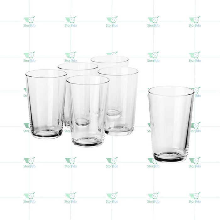 IKEA : 365+ : Glasses - Set of 6
