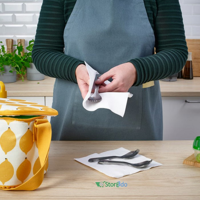 IKEA : NABBFISK : Spork Stainless Steel
