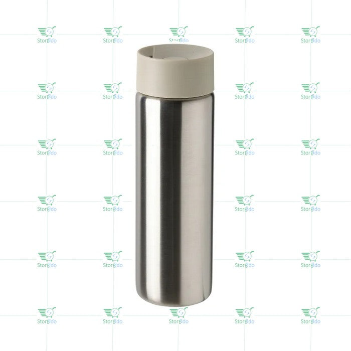 IKEA : UNDERSOKA : Insulated Travel Mug - Stainless Steel