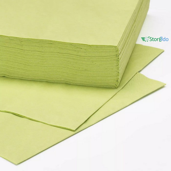 IKEA : FANTASTISK : Napkins - Pack of 50