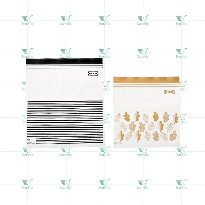 IKEA : ISTAD : Plastic Sealing Bags