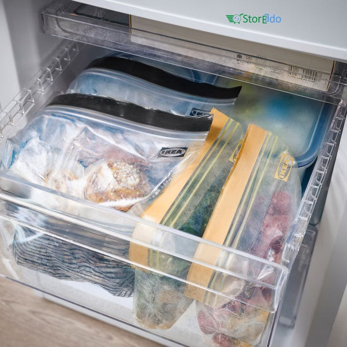 IKEA : ISTAD : Plastic Sealing Bags