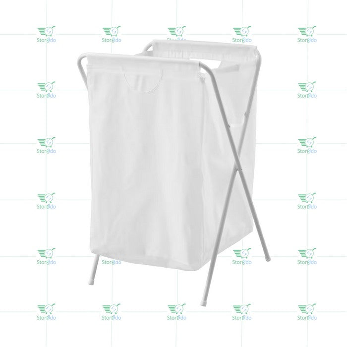 IKEA : JALL : Laundry Bag with Stand