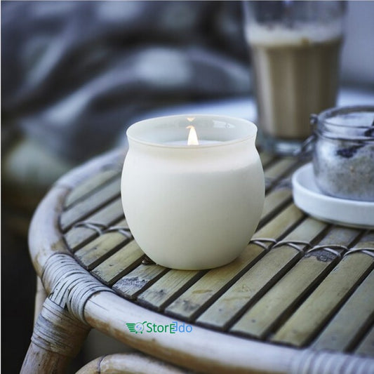 IKEA : JAMLIK : Scented Candle