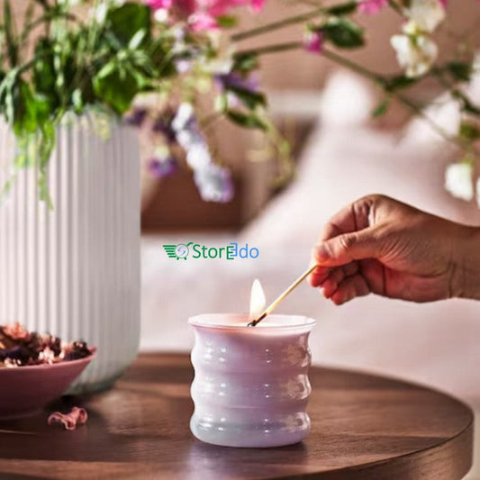 IKEA : JAMNMOD : Scented Candle