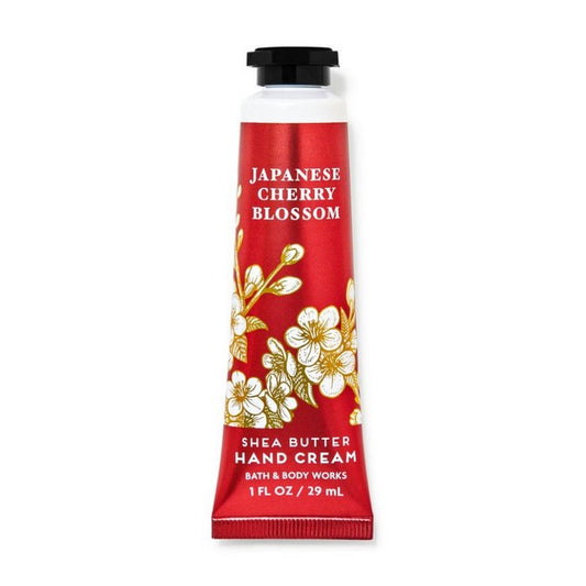 Bath and Body Works : Mini Hand Cream : Japanese Cherry Blossom