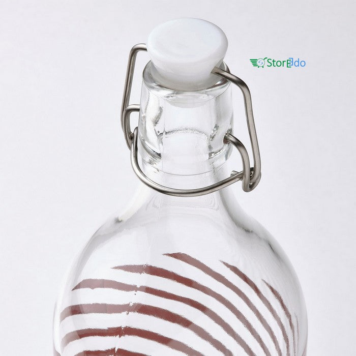 IKEA : KORKEN : Bottle With Stopper