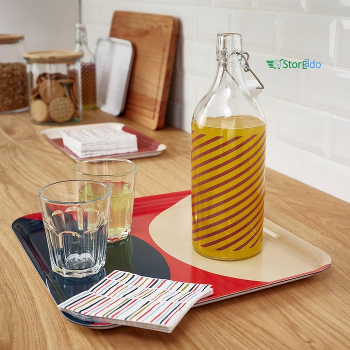 IKEA : KORKEN : Bottle With Stopper