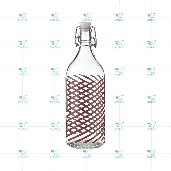 IKEA : KORKEN : Bottle With Stopper
