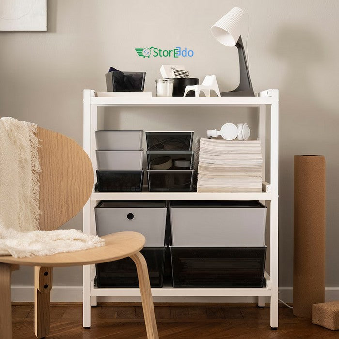 IKEA : KUGGIS : Storage box