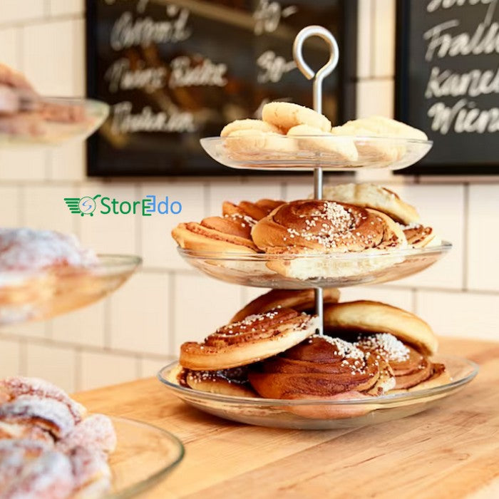 IKEA : KVITTERA : 3-Tier Serving Stand