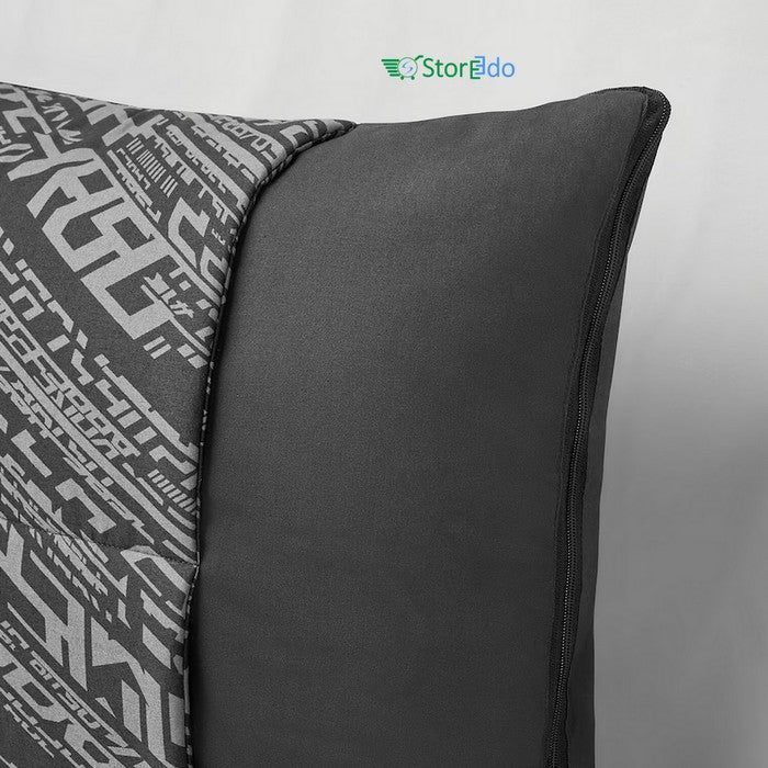 IKEA : LANESPELARE : Multi-functional cushion/blanket