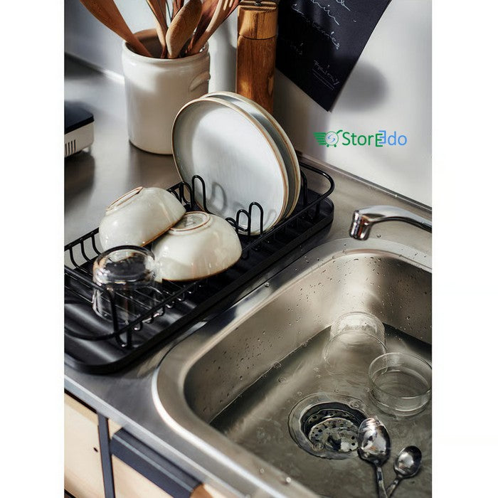 IKEA : LILLHAVET : Multifunctional Dish Rack