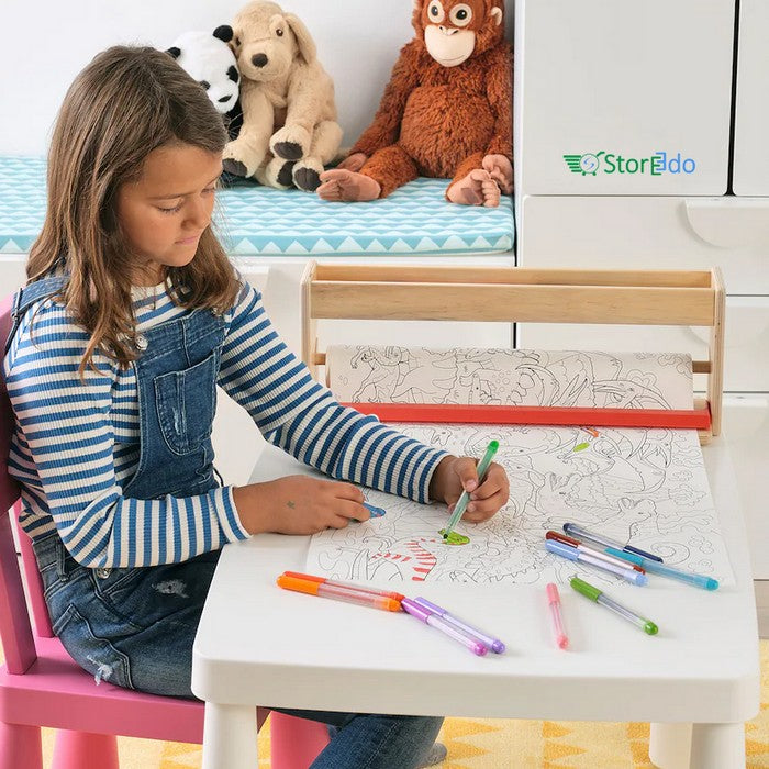 IKEA : MALA : Paper Roll Holder With Storage