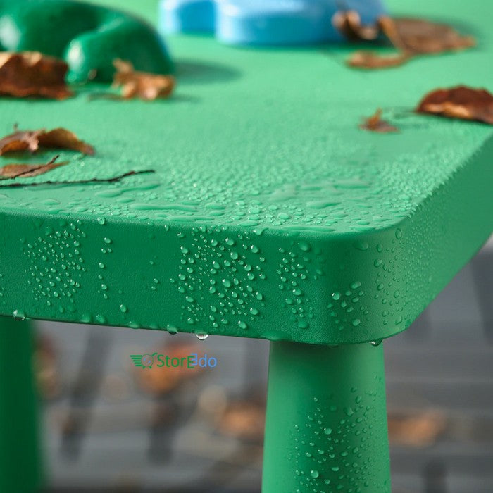 IKEA : MAMMUT : Plastic Children's Table