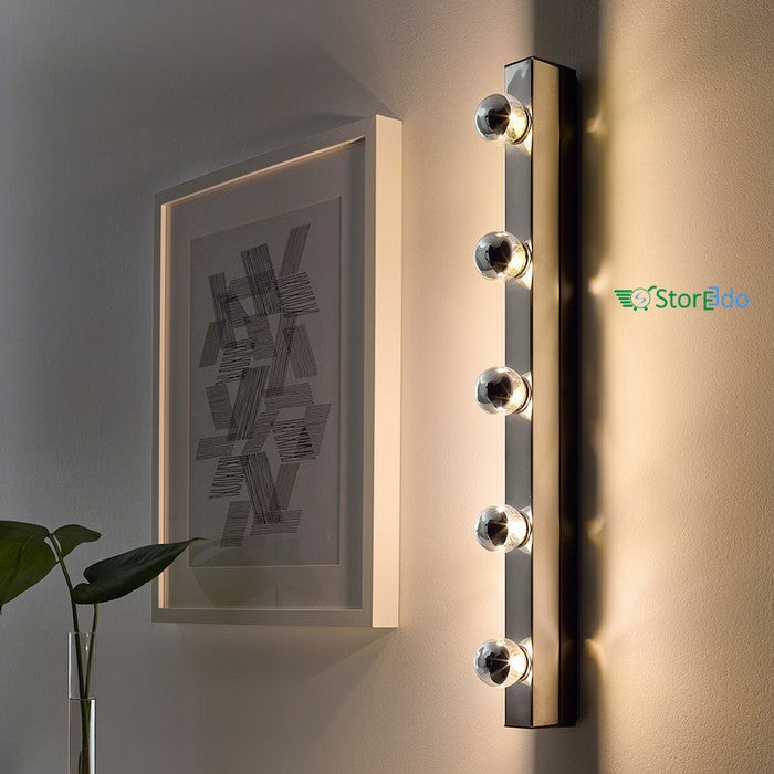 IKEA : MUSIK : Wall Lamp - Wired - in Installation