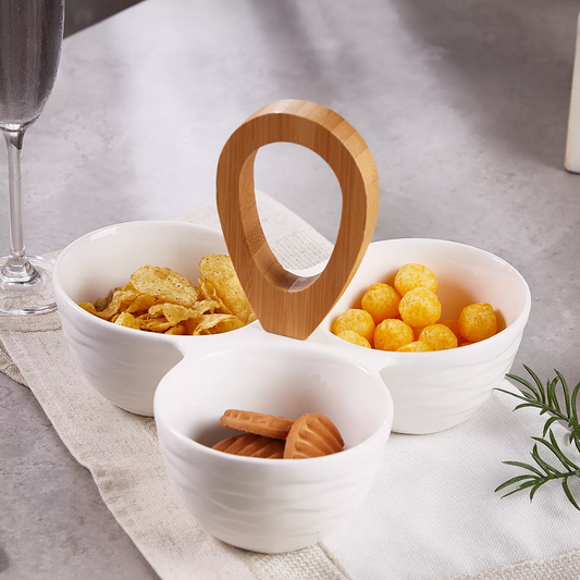 HomeCentre : Mojo : 3-Piece Bowl Set