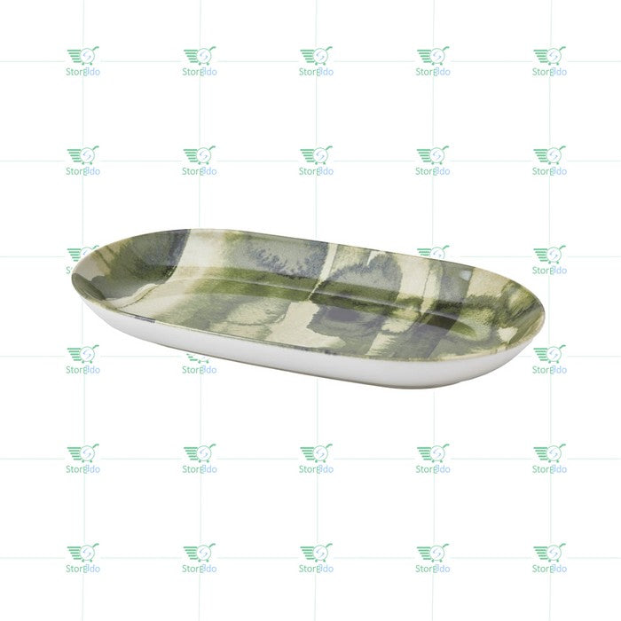 IKEA : NABBFISK : Serving Plate