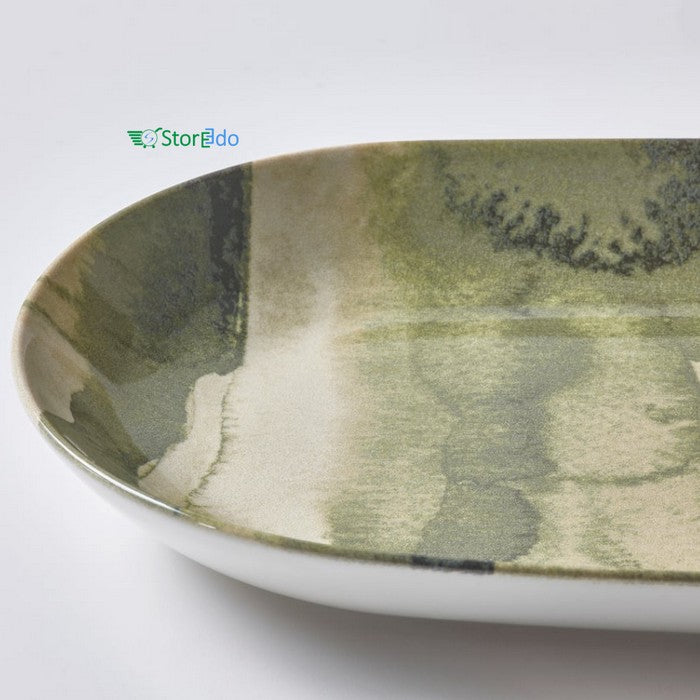 IKEA : NABBFISK : Serving Plate
