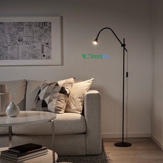 IKEA : NAVLINGE : LED Floor Read Lamp