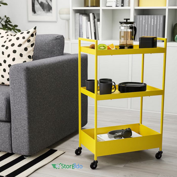 IKEA : NISSAFORS : Trolley