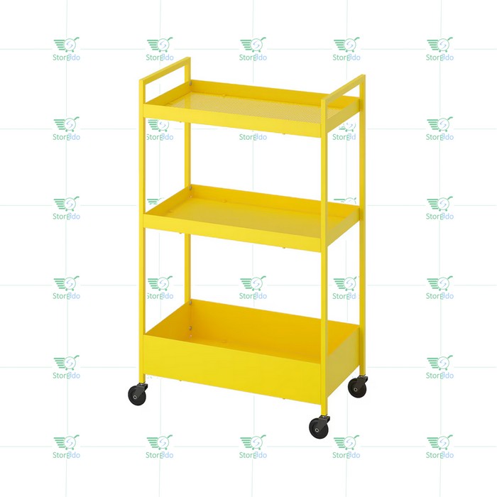 IKEA : NISSAFORS : Trolley