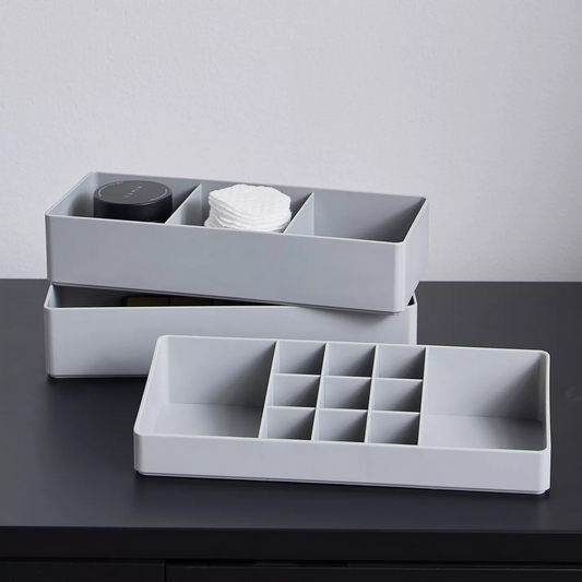 HomeCentre : Nerisa : 3-Tier Cosmetics Organiser