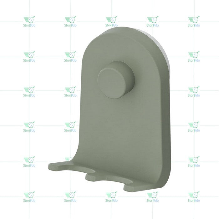IKEA : OBONAS : Triple Hook With Suction Cup
