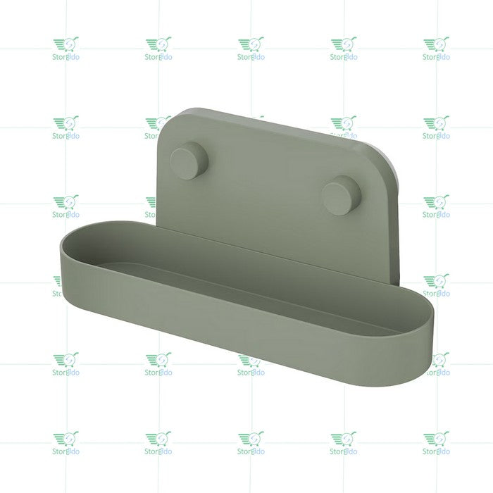 IKEA : OBONAS : Wall Shelf With Suction Cup