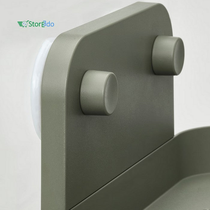 IKEA : OBONAS : Wall Shelf With Suction Cup