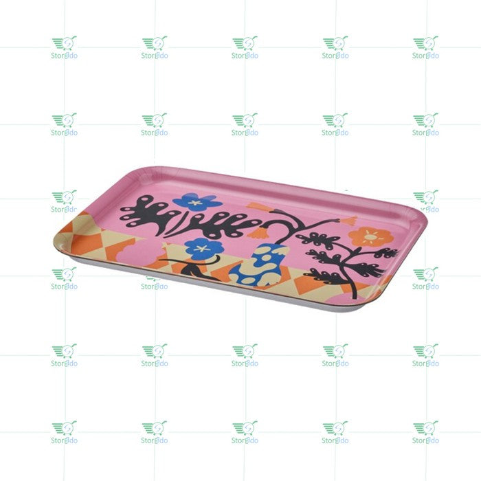 IKEA : PALPFJARIL : Tray Patterned