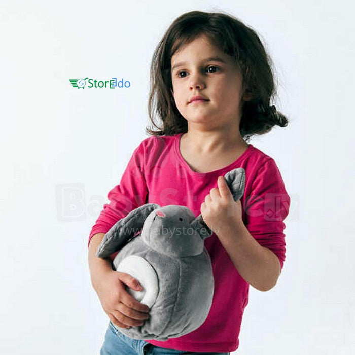 IKEA : PEKHULT : Soft Toy With Led Light