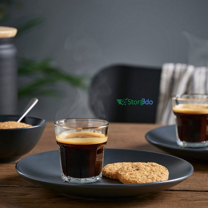 IKEA : POKAL : Espresso Glass