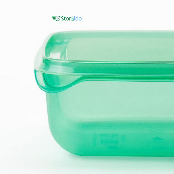 IKEA : PRUTA : Food Containers With Lid - Set of 17