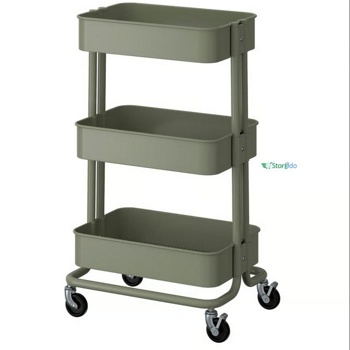 Grey-green