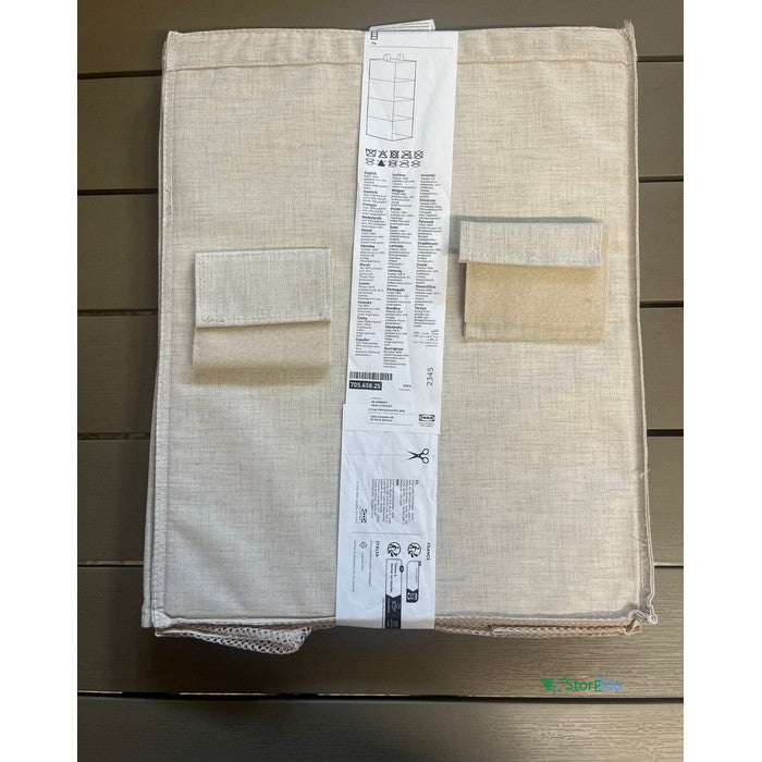 IKEA : REGODLING : Hanging Storage With 4 Compartments