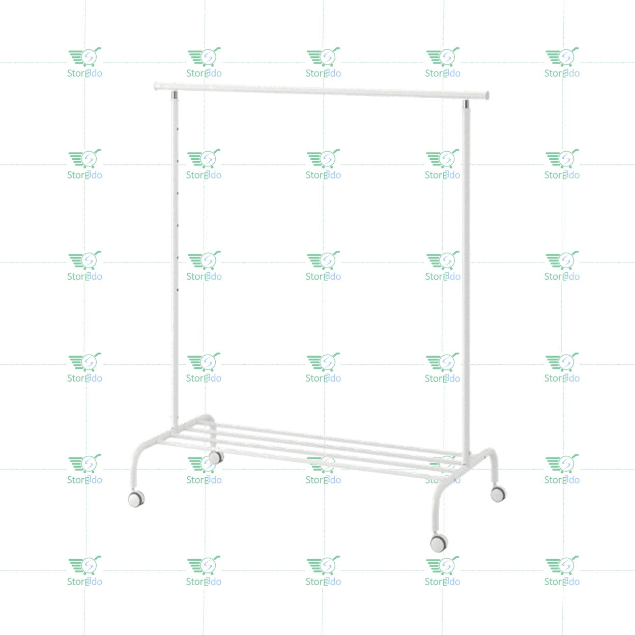 IKEA : RIGGA : Clothes Rack