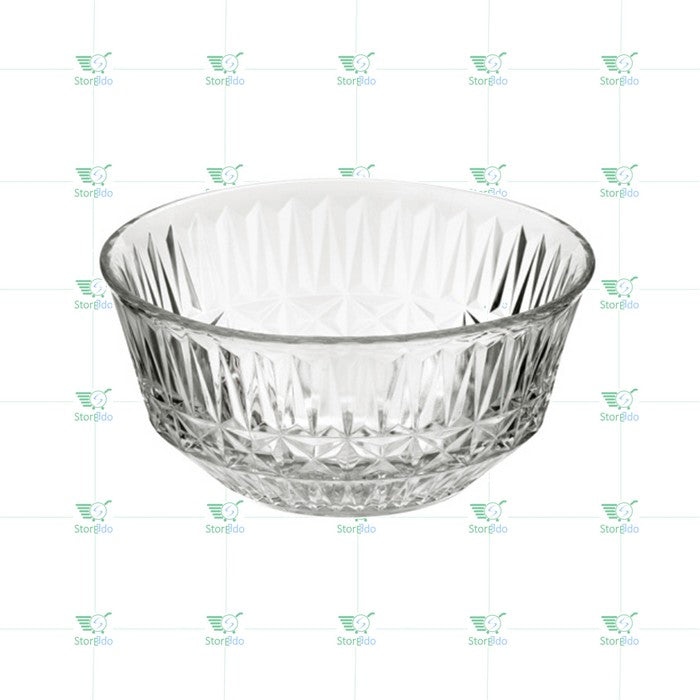 IKEA : SALLSKAPLIG : Bowl - Patterned