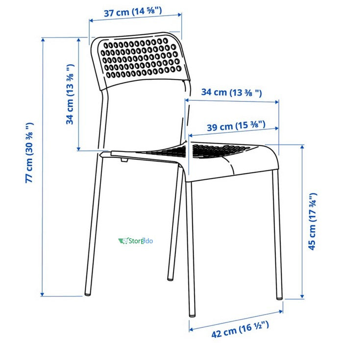 IKEA : SANDSBERG : Chair