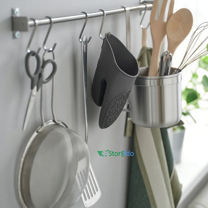 IKEA : SANDVIVA : Oven Glove Silicon