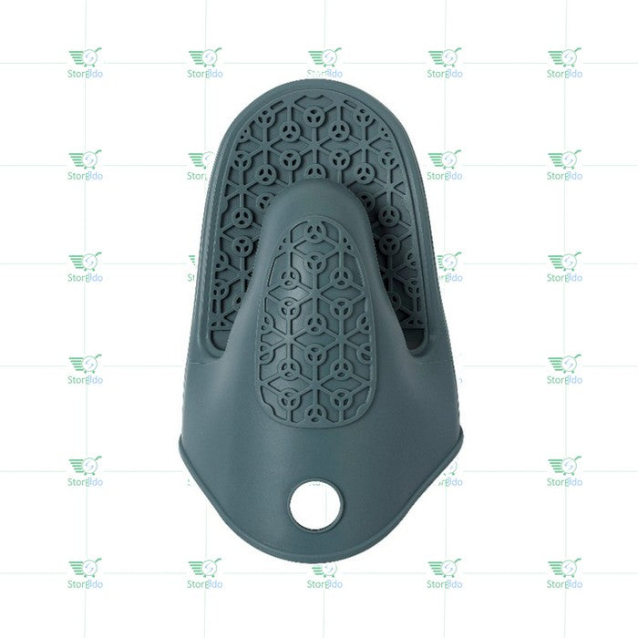 IKEA : SANDVIVA : Oven Glove Silicon