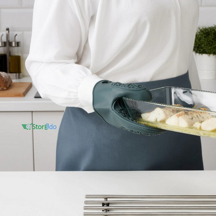 IKEA : SANDVIVA : Oven Glove Silicon
