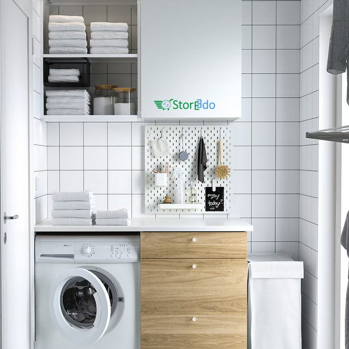 IKEA : SKADIS : 7 - Piece Accessories Set